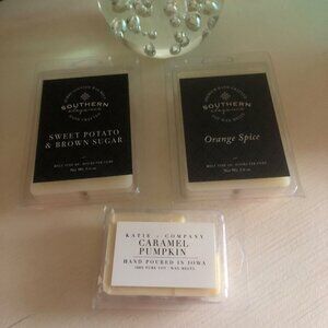 Southern Elegance Jumbo (2) Scented Wax Bundle Set